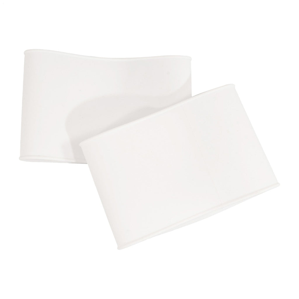 OVPWRD Mini Soccer Shin Guards – Lightweight Protective Set with Straps for Secure Fit